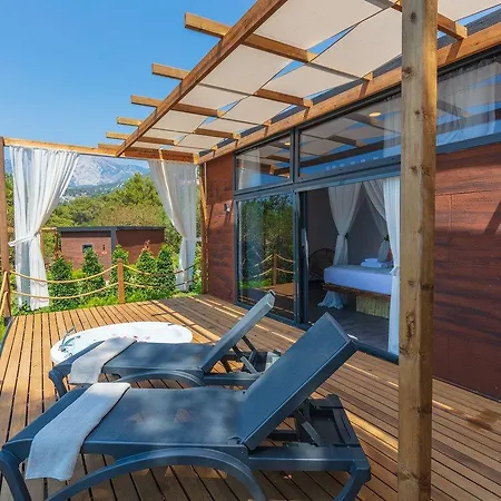 Hotel Lov Faralya Karaagac (Fethiye)